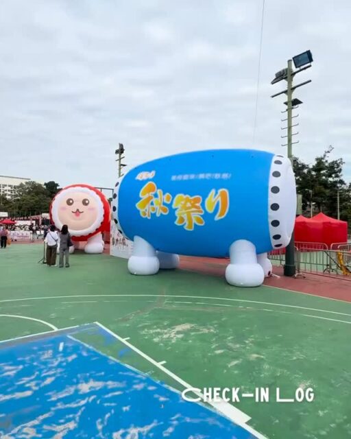 2025年11月15〜16日の2日間
「踊ろう！秋祭り2025」開催中！

#香港 #myhongkong #hongkong #迷香港 #香港ライフ #香港update #香港イベント #香港生活