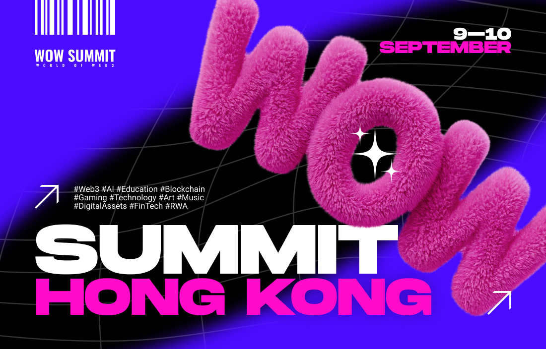 WOW SUMMIT HONG KONG 2025