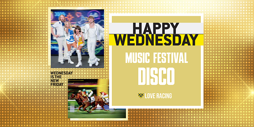 Happy Wednesday Music Festival(11/June)