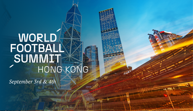 World Football Summit Hong Kong 2025