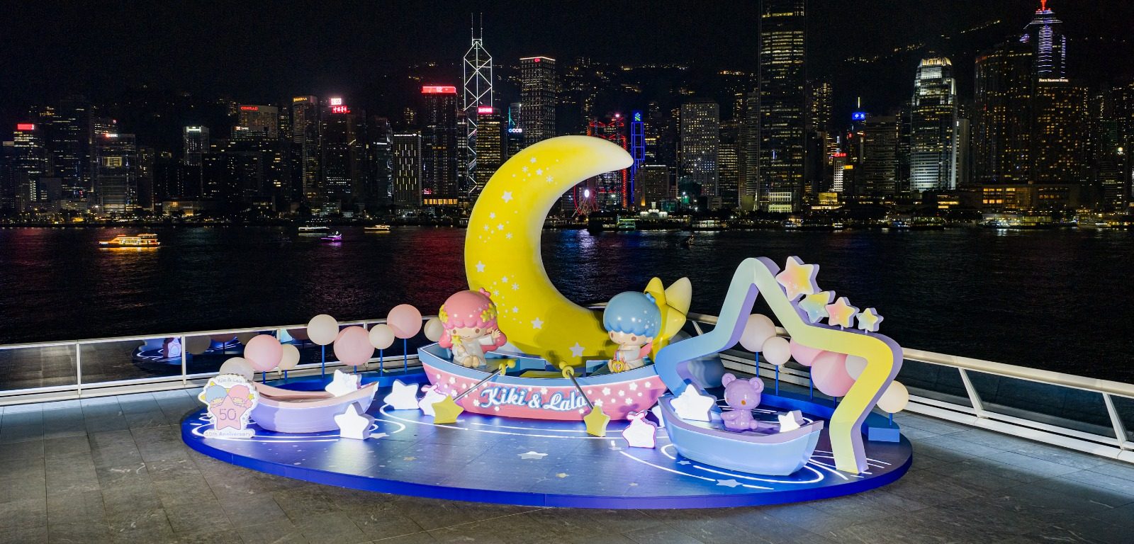 My Melody・Kiki & Lala 50周年記念 — Summer Matsuri