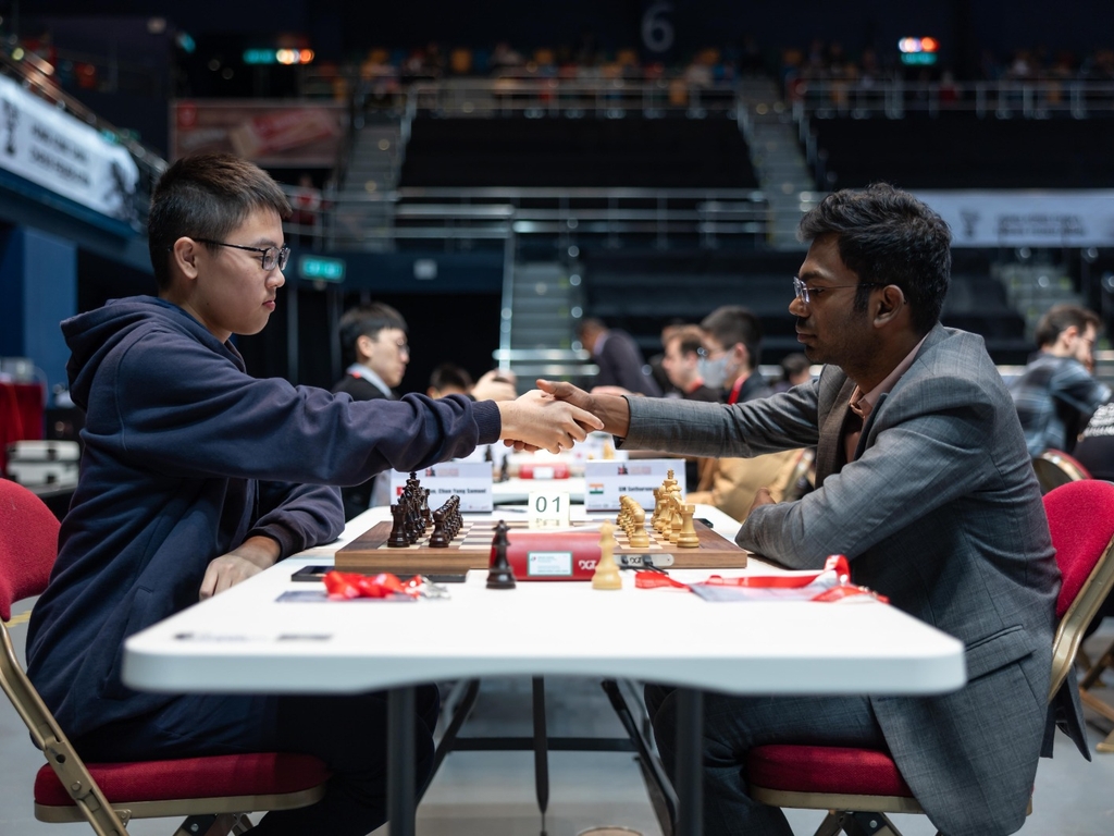 Asian Amateur Chess Championships 2025