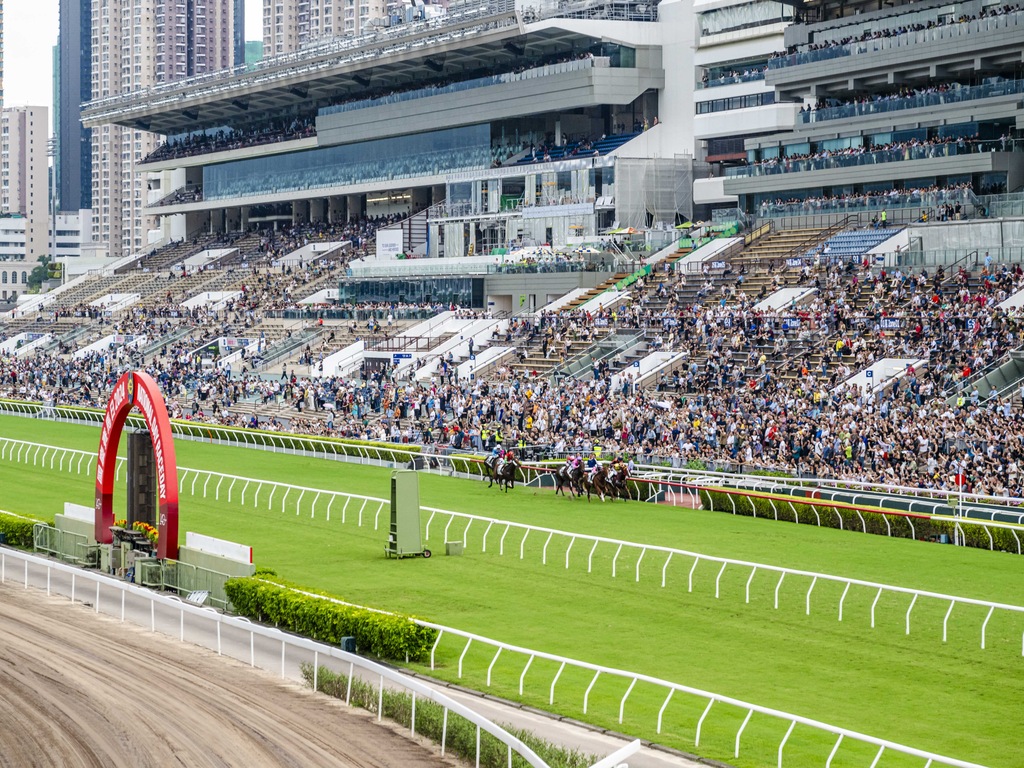 2025年 国慶節レースデー(National Day Raceday)