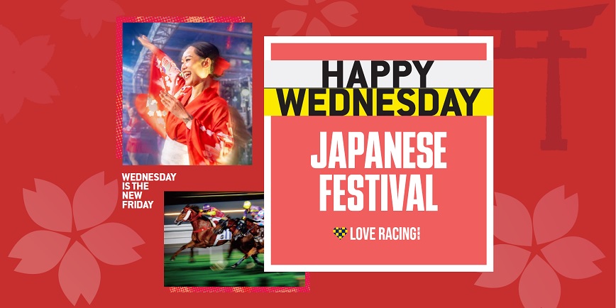 Happy Wednesday–Japanese Festival