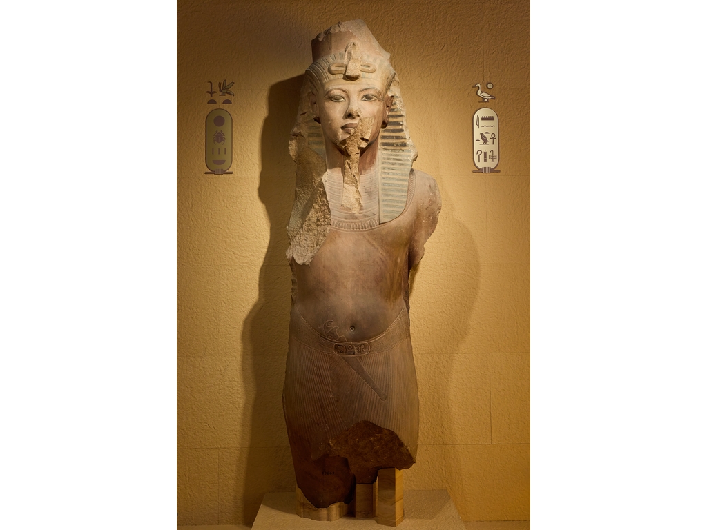 Ancient Egypt Unveiled: Treasures from Egyptian Museums