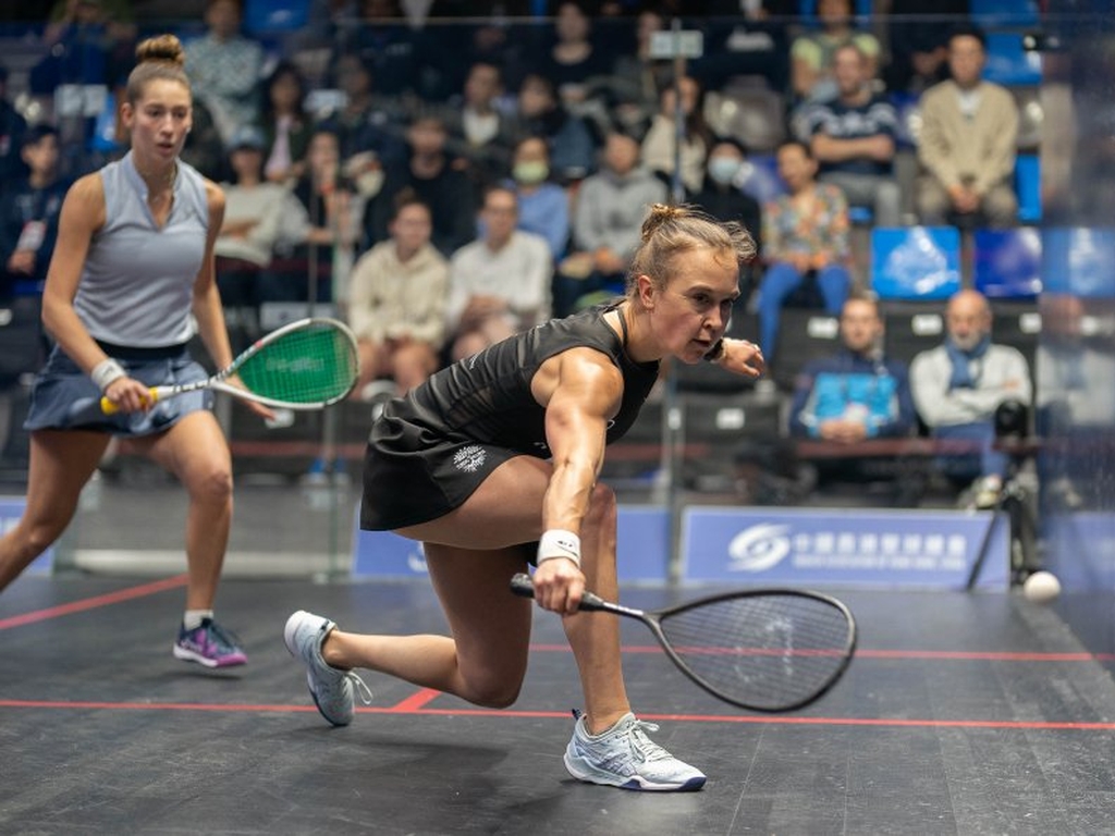 Hong Kong Squash Open 2025