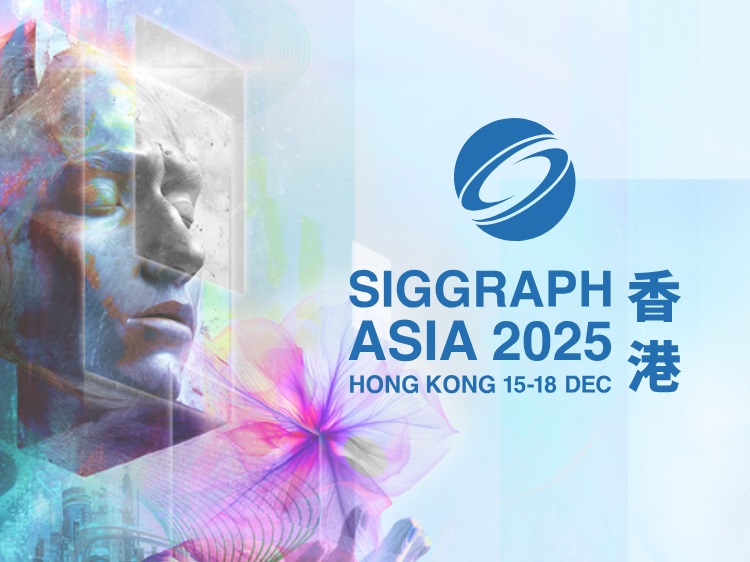 SIGGRAPH Asia 2025