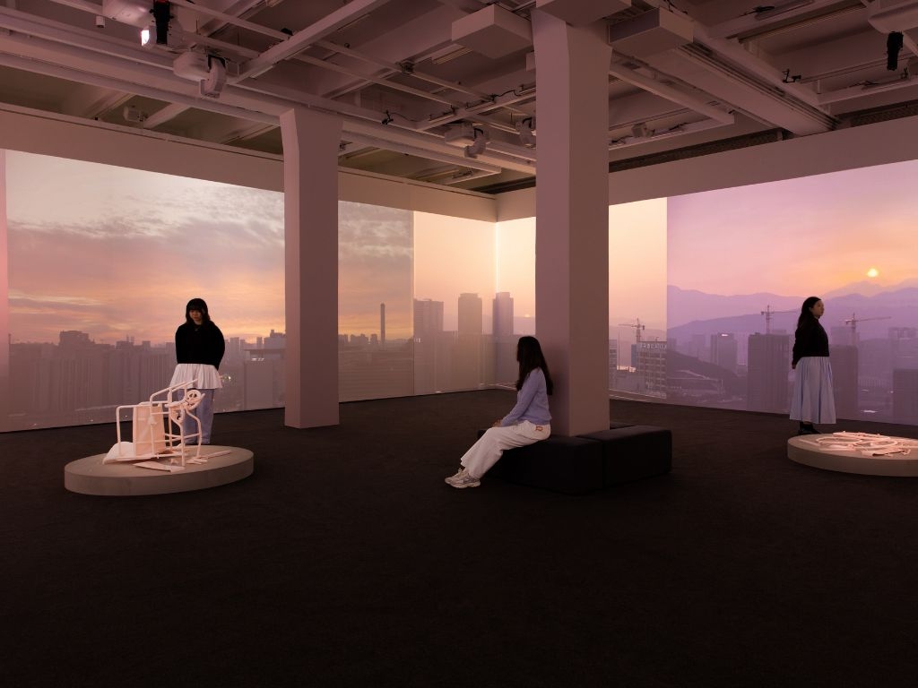 DigiRadiance | Zhang Peili: A Day