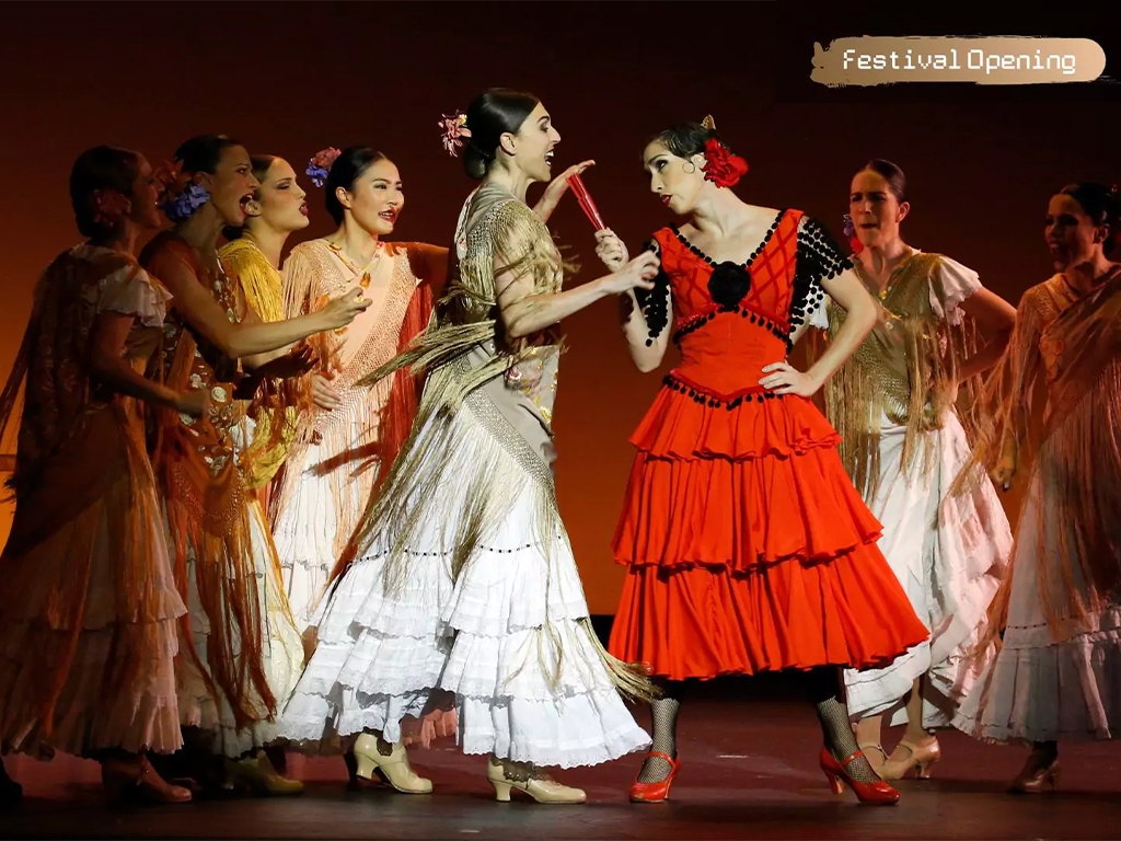 Ballet Nacional de España—La Bella Otero | The 54th Hong Kong Arts Festival