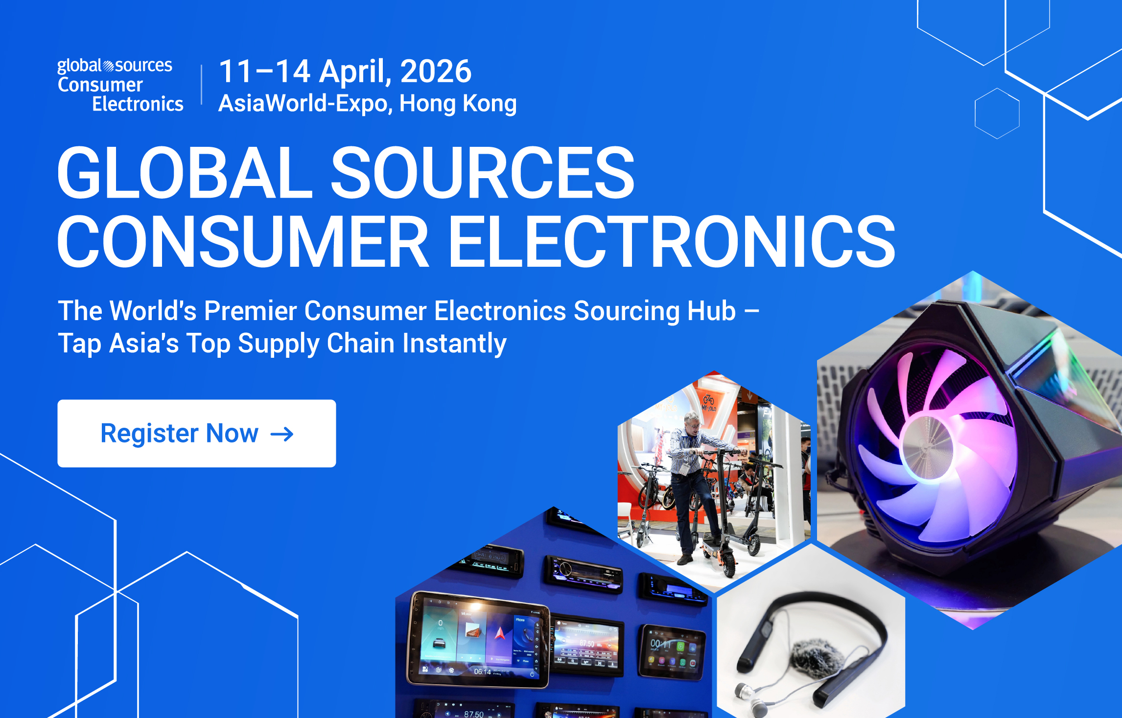 Global Sources Consumer Electronics