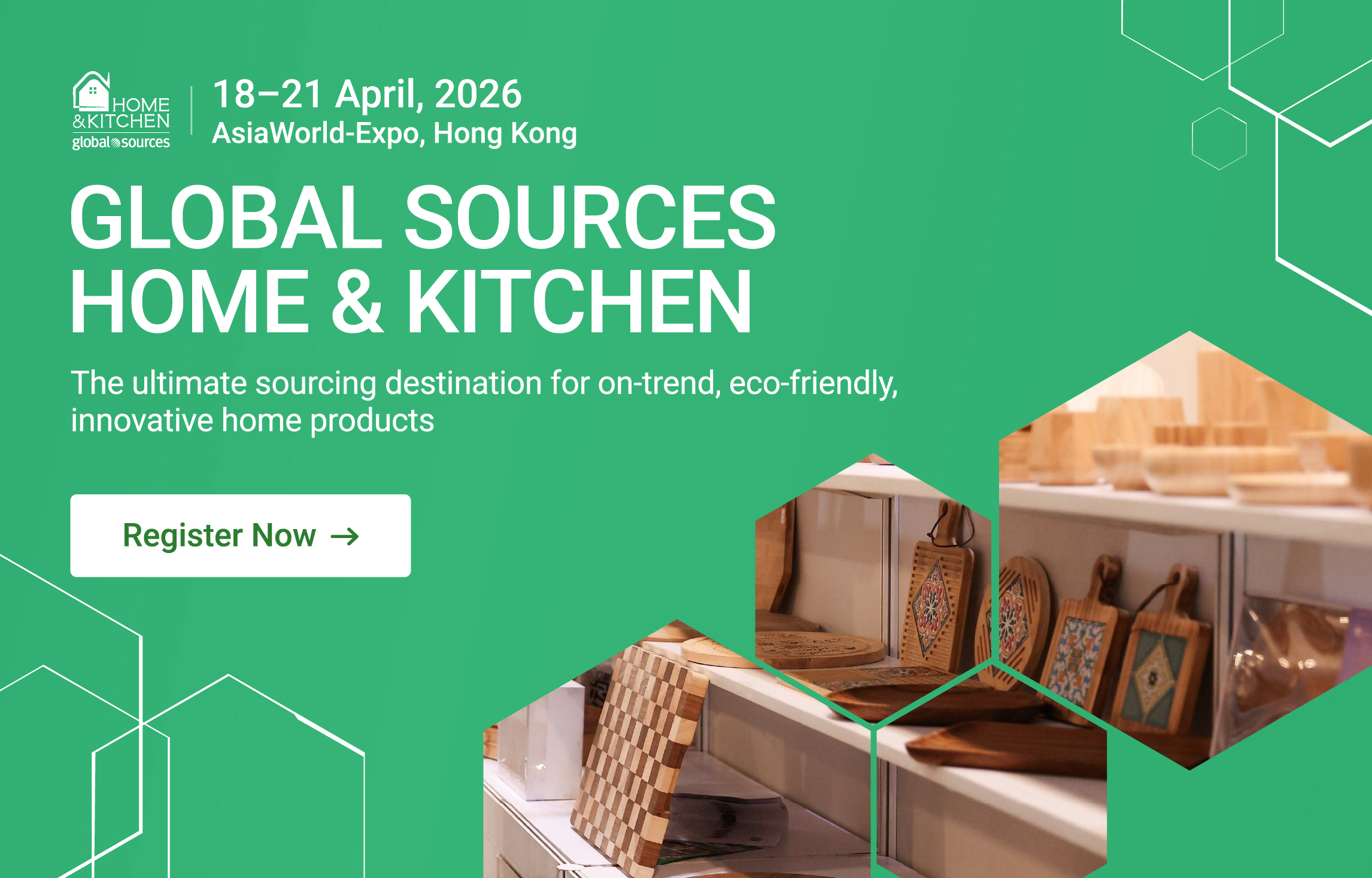 Global Sources Home & Kitchen