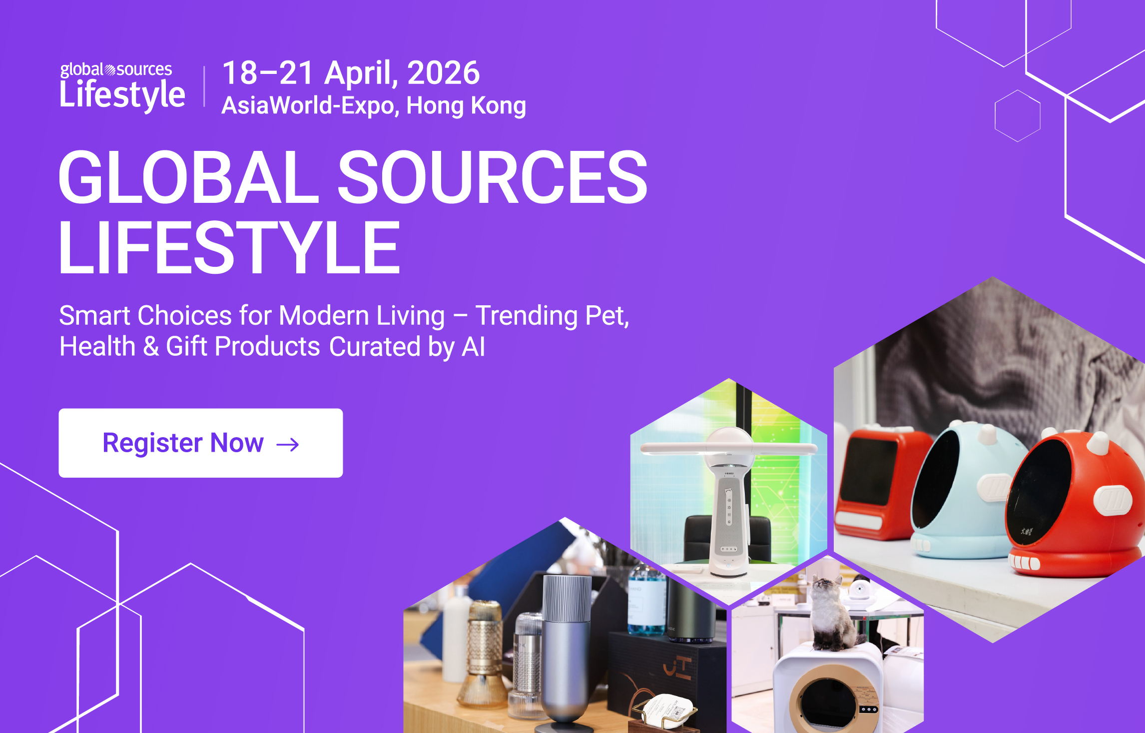 Global Sources Lifestyle