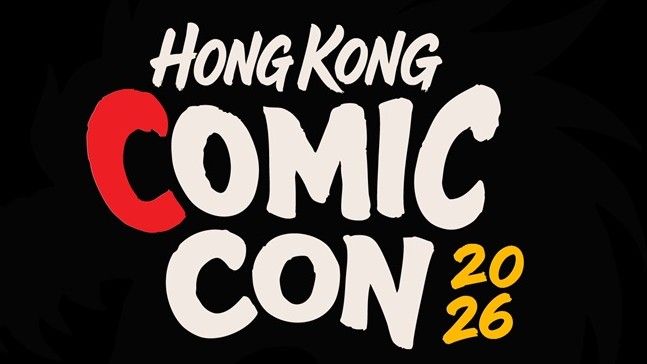 Hong Kong Comic Con 2026