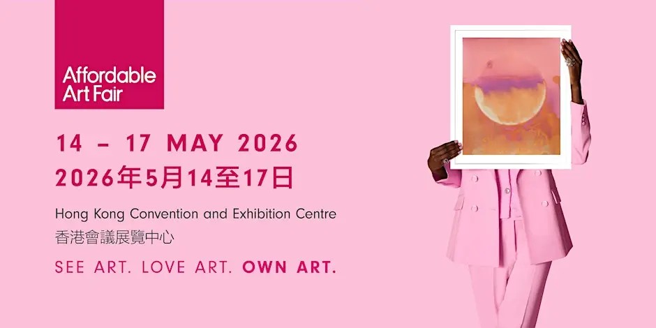 Affordable Art Fair Hong Kong 2026