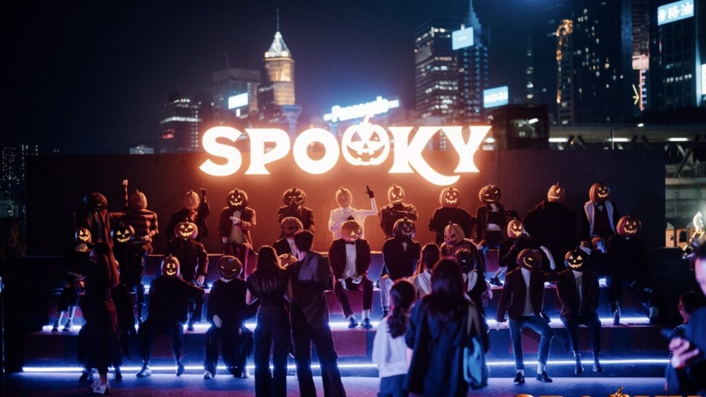 SPOOKY