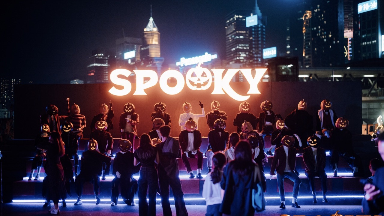 SPOOKY