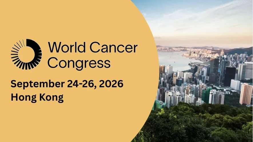 World Cancer Congress 2026