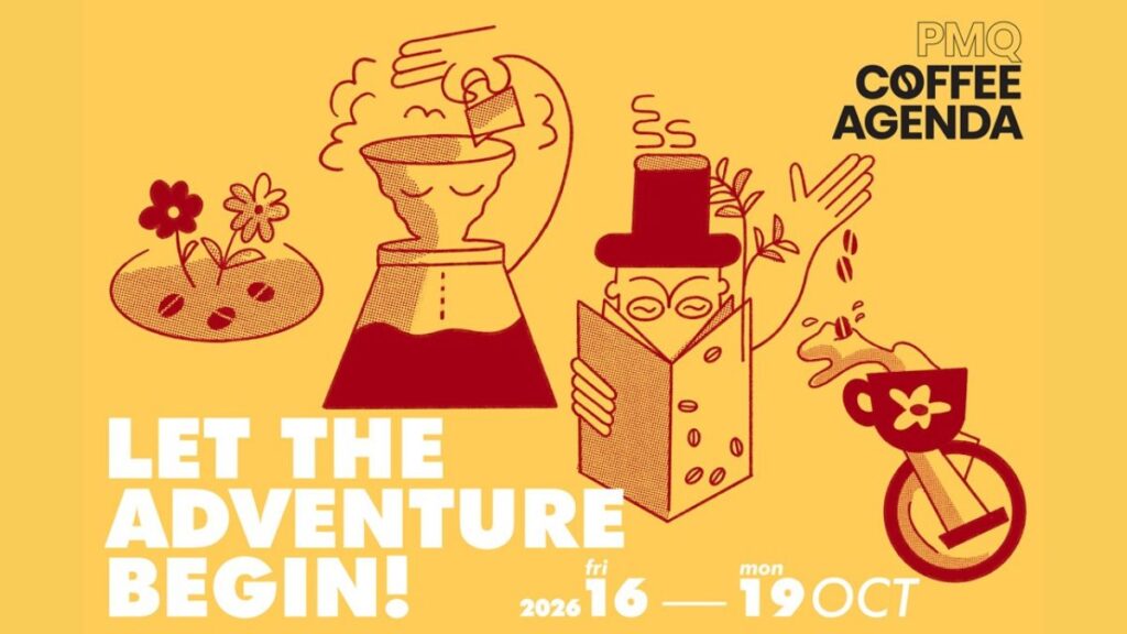 PMQ Coffee Agenda 2026