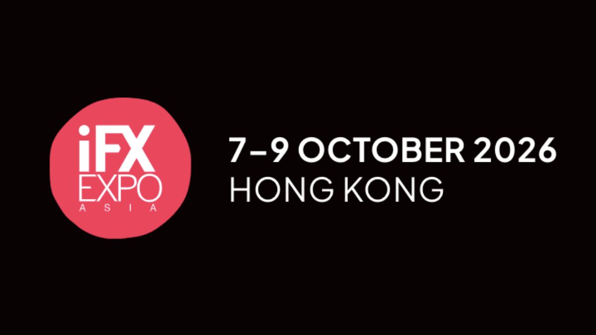 iFX EXPO Asia 2026
