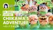 【現地レポ】映画『劇場版ちいかわ 人魚島の秘密』の世界を満喫！「CHIIKAWA’S ADVENTURE」へ行ってきました!