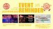 【2026年9月30日】イベントリマインダー