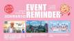 【2026年8月5日】イベントリマインダー